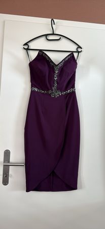 Robe coktail Little mistress 36