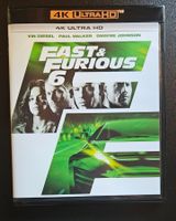 Fast & Furious 6  4K Ultra HD  Französische Version