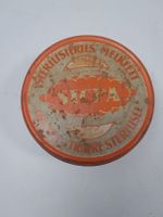 Antike Blechdose - Sicpa - Sterilisiertes Melkfett
