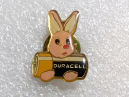 Ansteckpin 297: Duracell