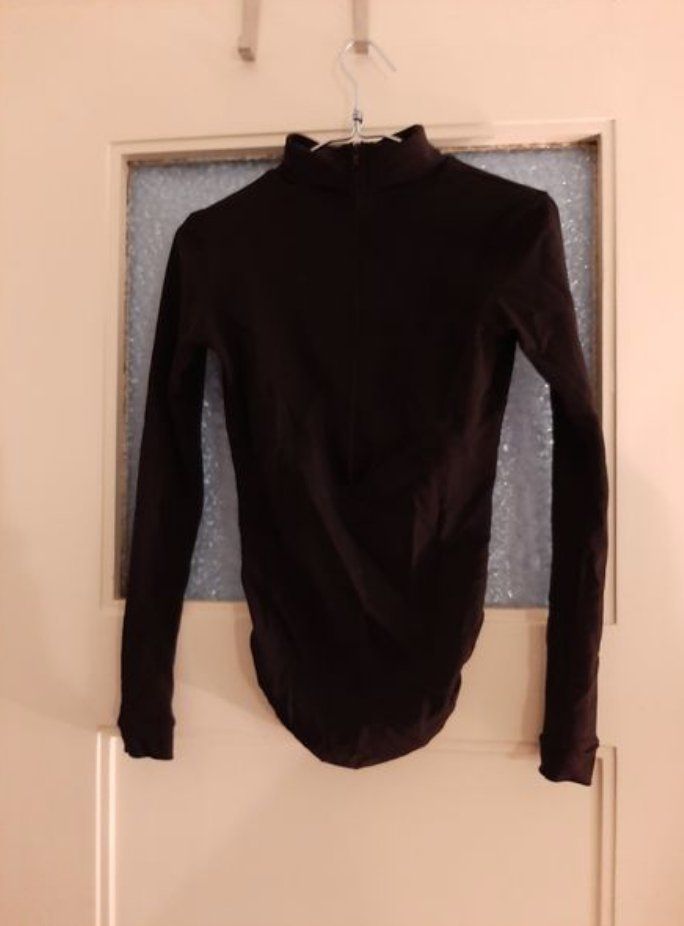 Tops: Vintage Body schwarz XS – Gebraucht aus Basel von acrettenand 1