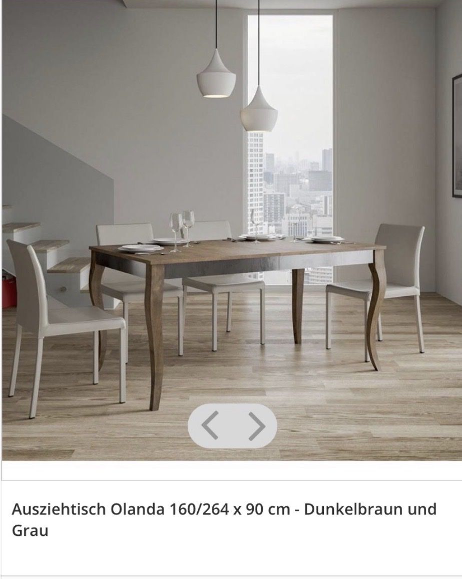 Set de table et chaises: Esstisch mit Stühlen – D'occasion à Zürich par _federiica 1