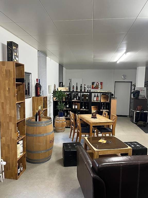 Altro per Ufficio & Commercio: Geschäftsverkauf DoVino - Weingeschäft – Usato da Reute AR venduto da angelflower