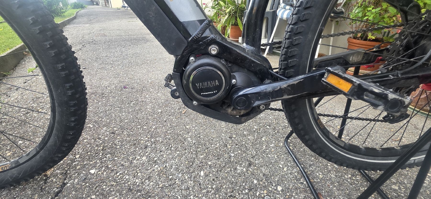 Biciclette: HAIBKE KARDNINE 6.0 Elektrisch Velo – Difettoso da Solothurn venduto da mar_8qf8 7