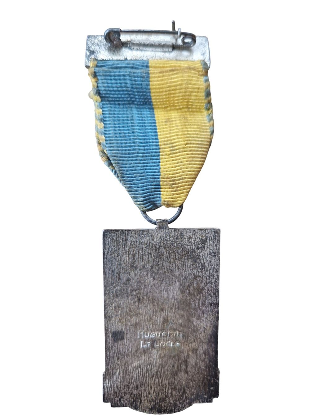 Plaketten & Abzeichen: Schützenabzeichen Steckborn – Gebraucht aus Mörschwil von aik_x8mc 1