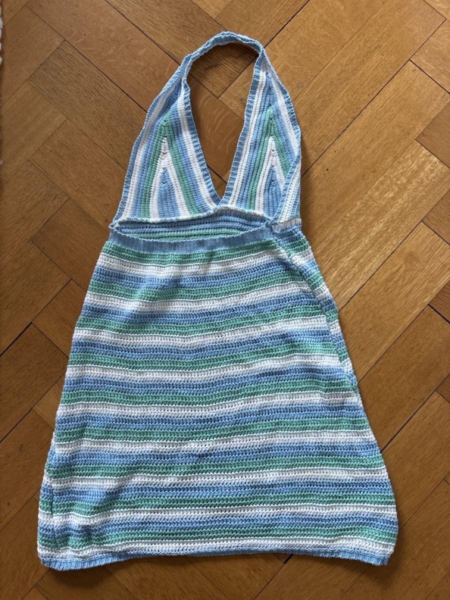 Vestiti: Häkelkleid  – Usato da Zürich venduto da nin_n7p7 1