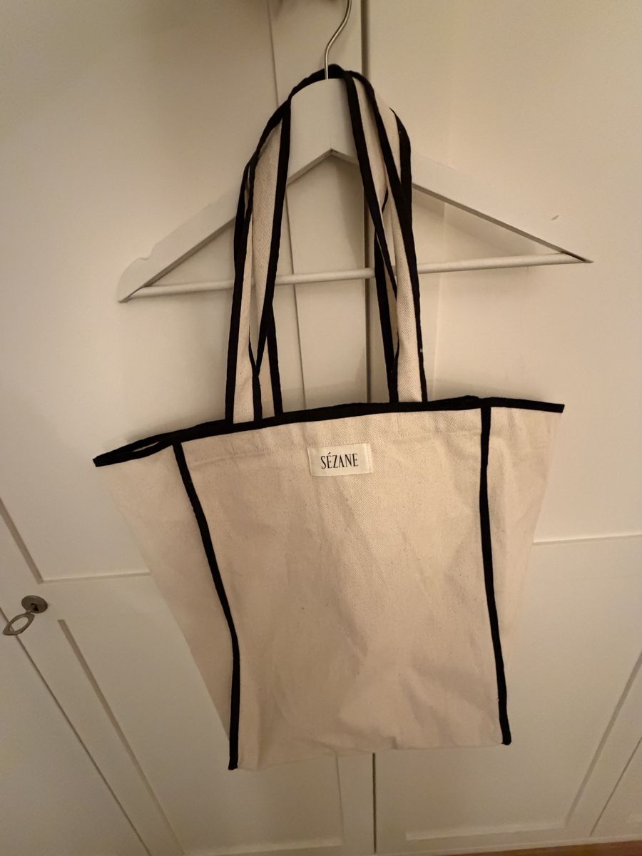 Sezane Borse da donna: Totebag von Sezane – Nuovo (secondo la descrizione) da Zürich venduto da emm_9ydh