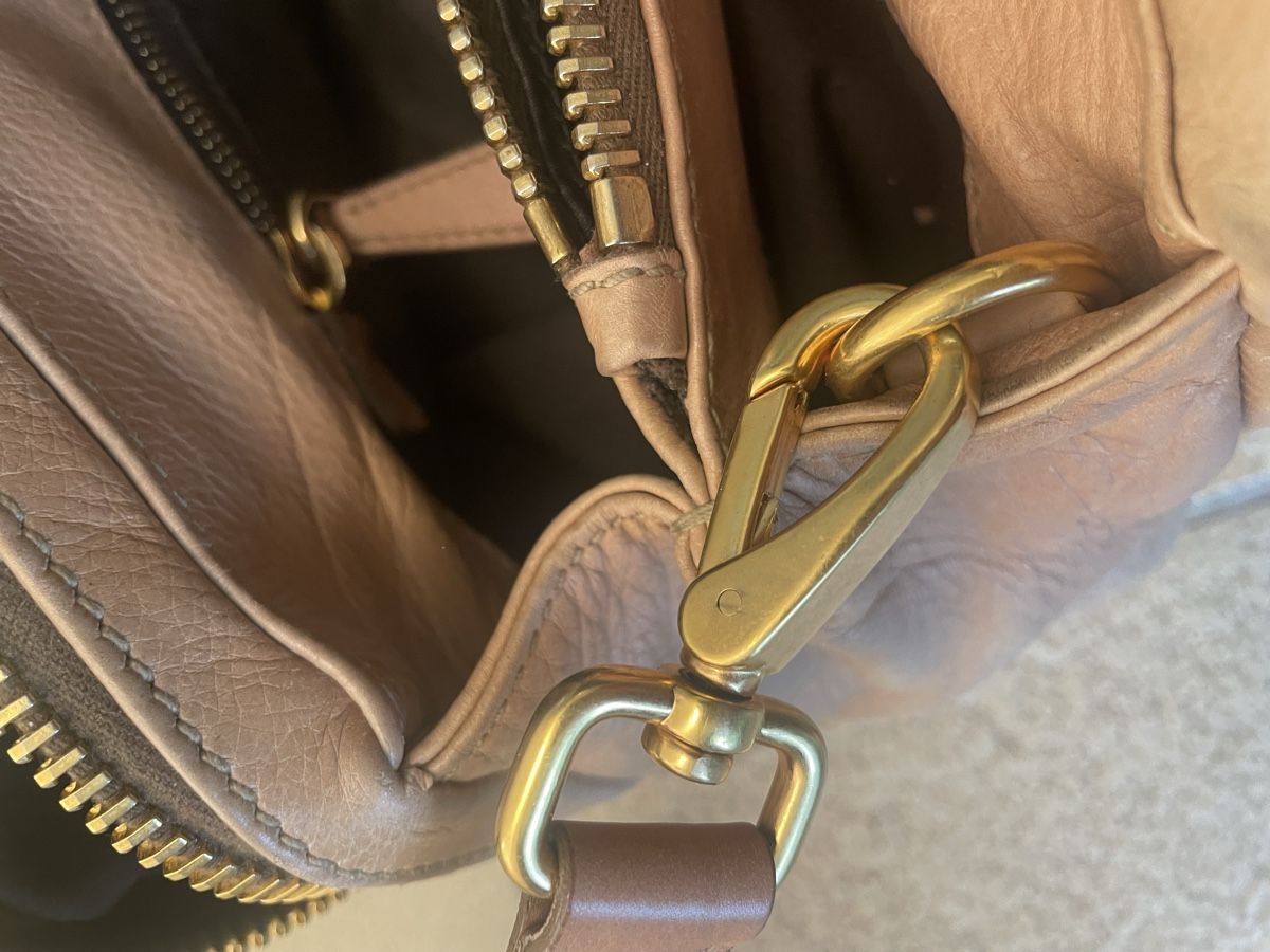 Miu Miu Borse da donna: Miu Miu Vitello Bowling bag – Usato da Dänikon ZH venduto da Sirol0 6