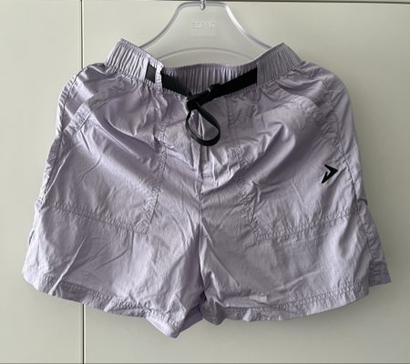 Damen Shorts DEMIX Lila Grösse XS neu