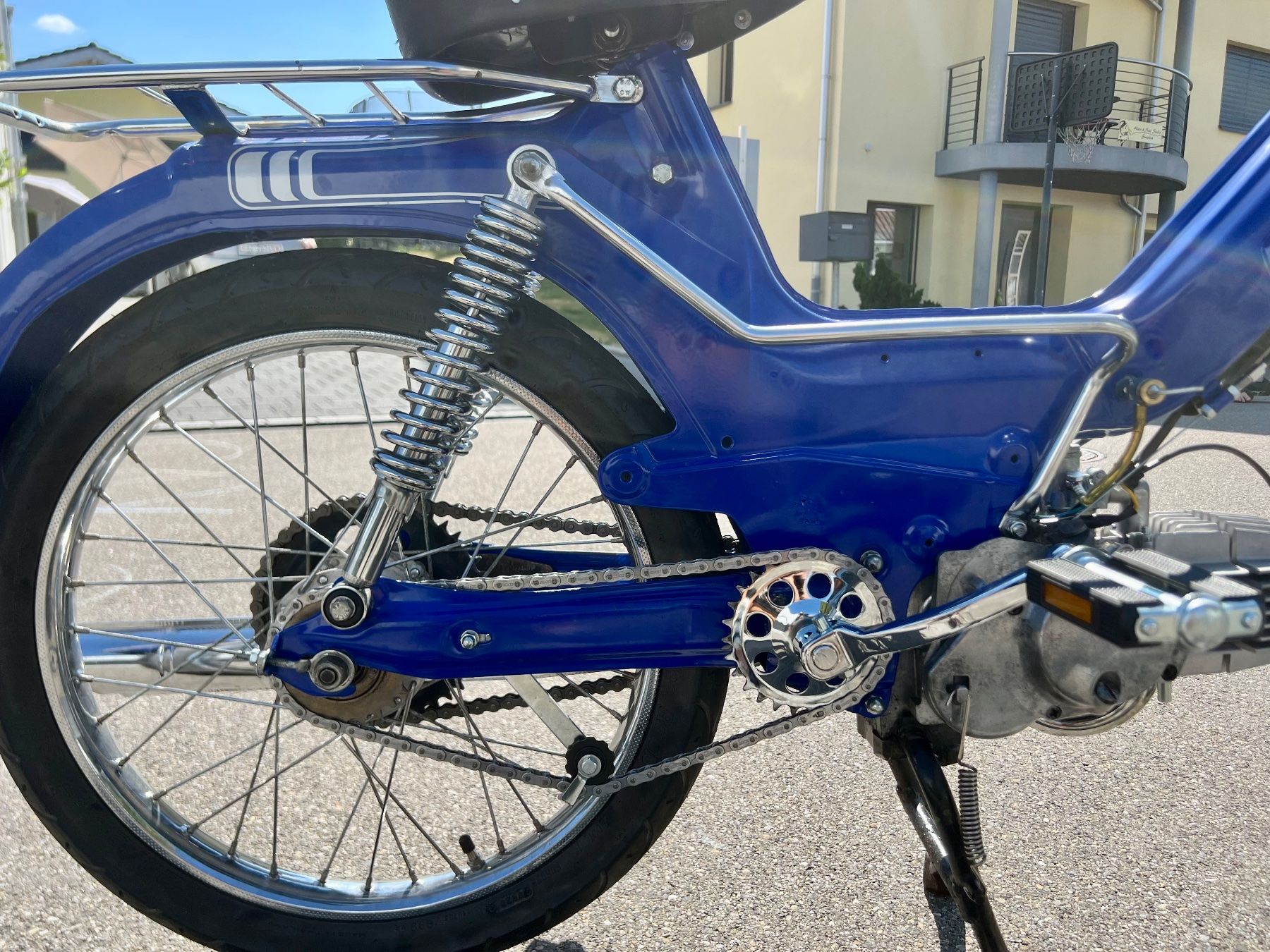 Puch Cyclomoteurs: Puch Maxi S ab 1.- ✅✅ – D'occasion à Wangen SZ par Maxli007 4