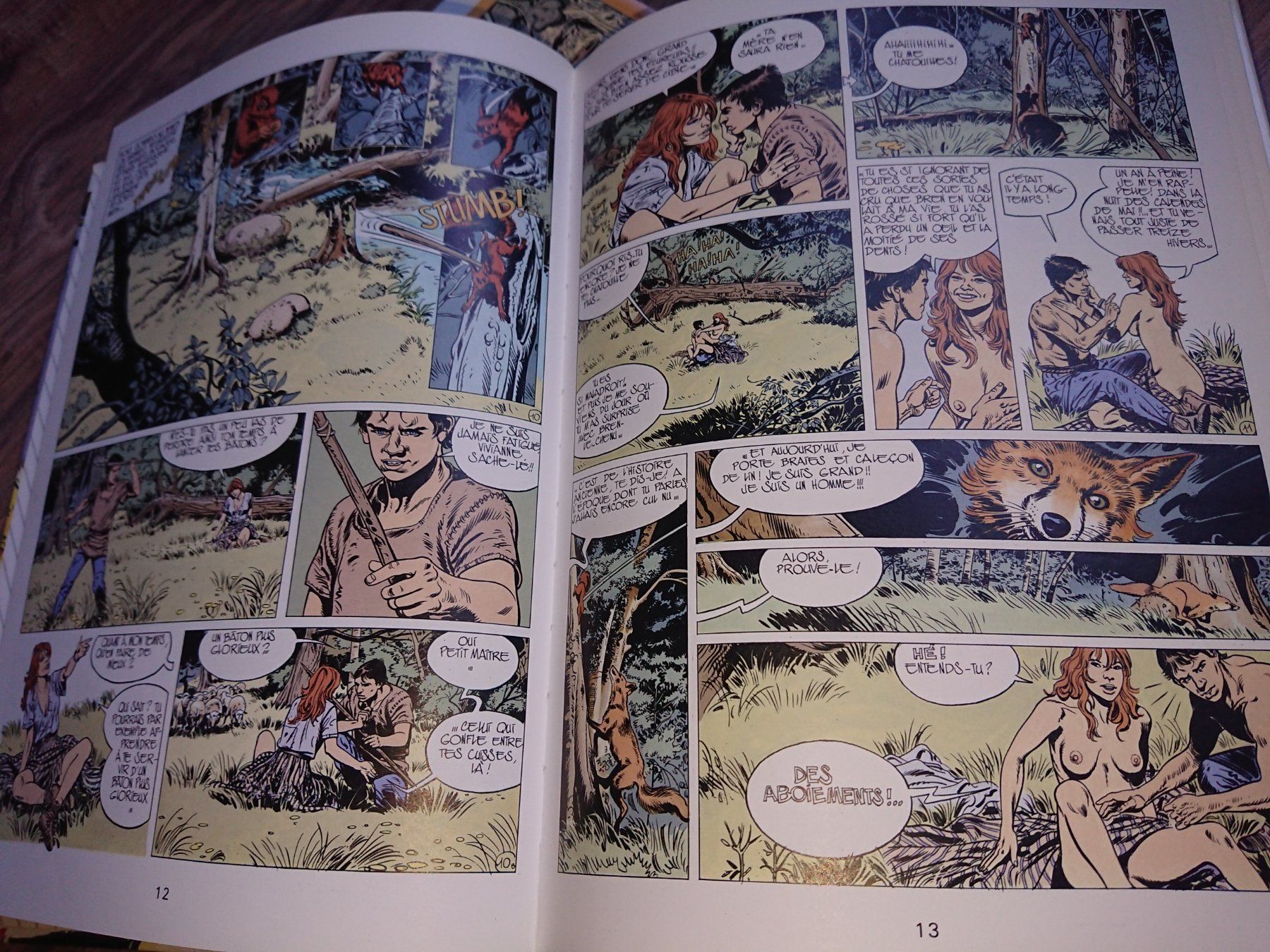 Fumetti: Les héros cavaliers 1 à 3 – Usato da Farvagny-le-Grand venduto da LaCaverne 2