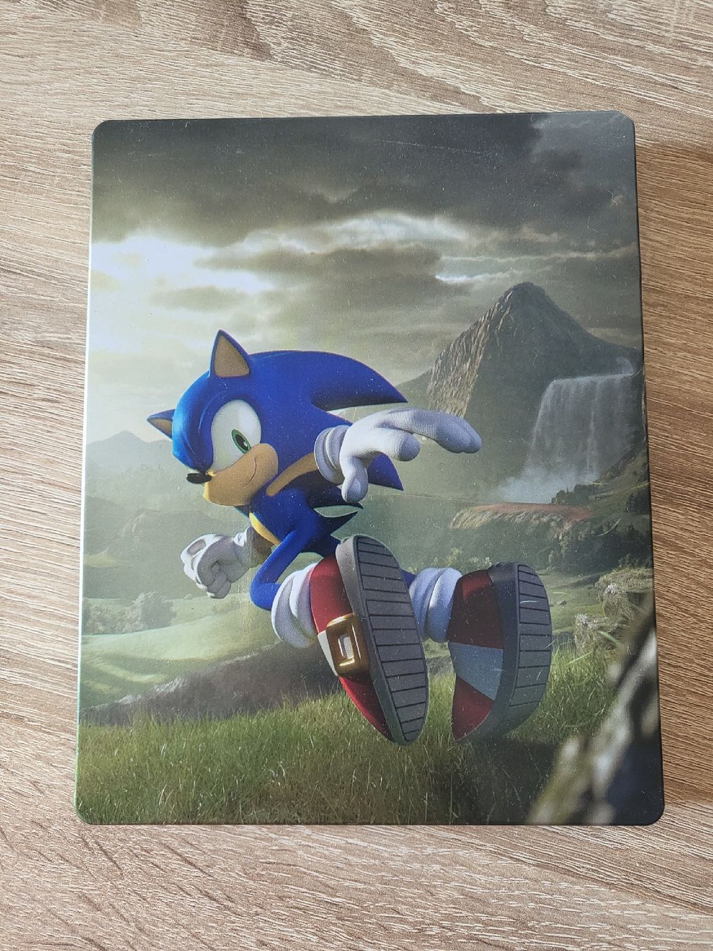 Sonic Giochi: Sonic Frontiers PS4 Game Disc Steelbook Edition – Nuovo (secondo la descrizione) da Cointrin venduto da sam_f7p6 1
