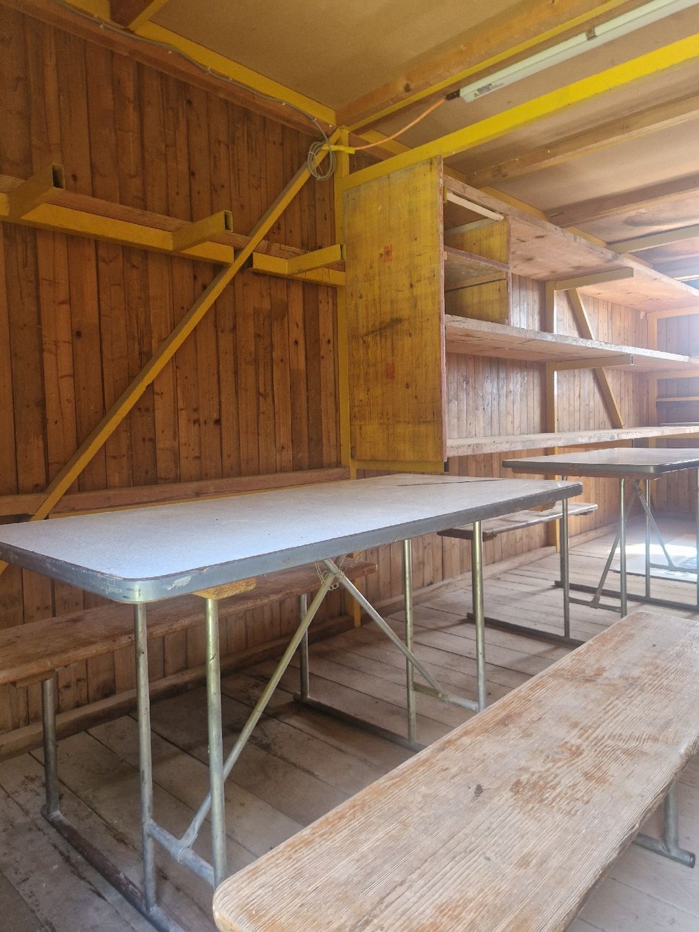 Conteneurs de construction: Container 6x2,5 Meter  – D'occasion à Sumiswald par ForstCounty 2