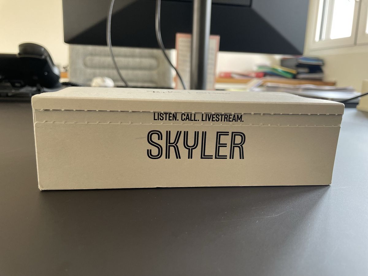 Ray-Ban Brillen & Gläser: Brille Ray-Ban Meta Skyler – Neu (gemäss Beschreibung) aus Basel von C.Flausch 4