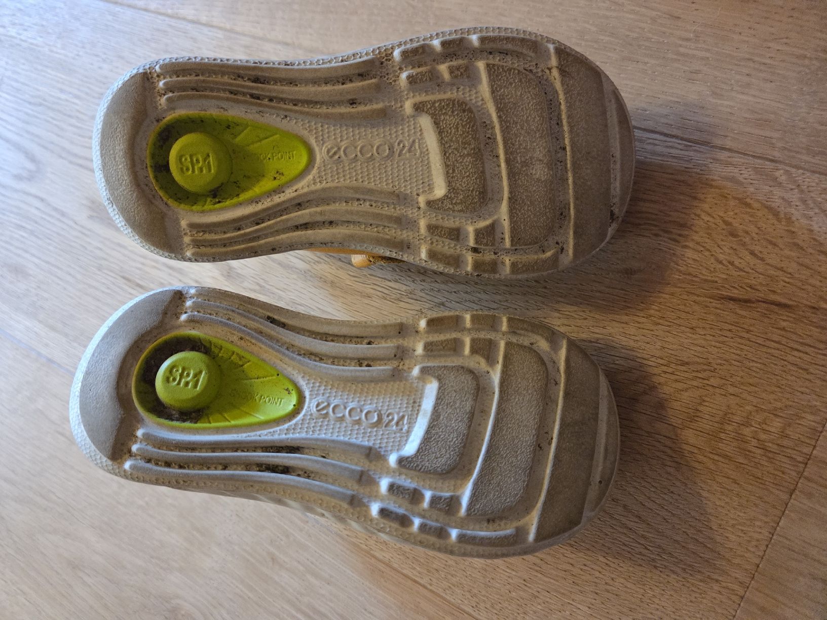 Ecco Scarpe per ragazzi: Lederschuhe von ecco Gr. 24 – Usato da Fraubrunnen venduto da amaree313 2