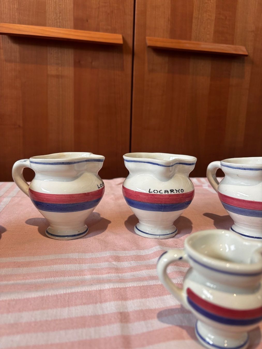 Teekannen: DEKO Boccalini Set 7 Teile gebraucht – Gebraucht aus Münchenstein von tsp01 3