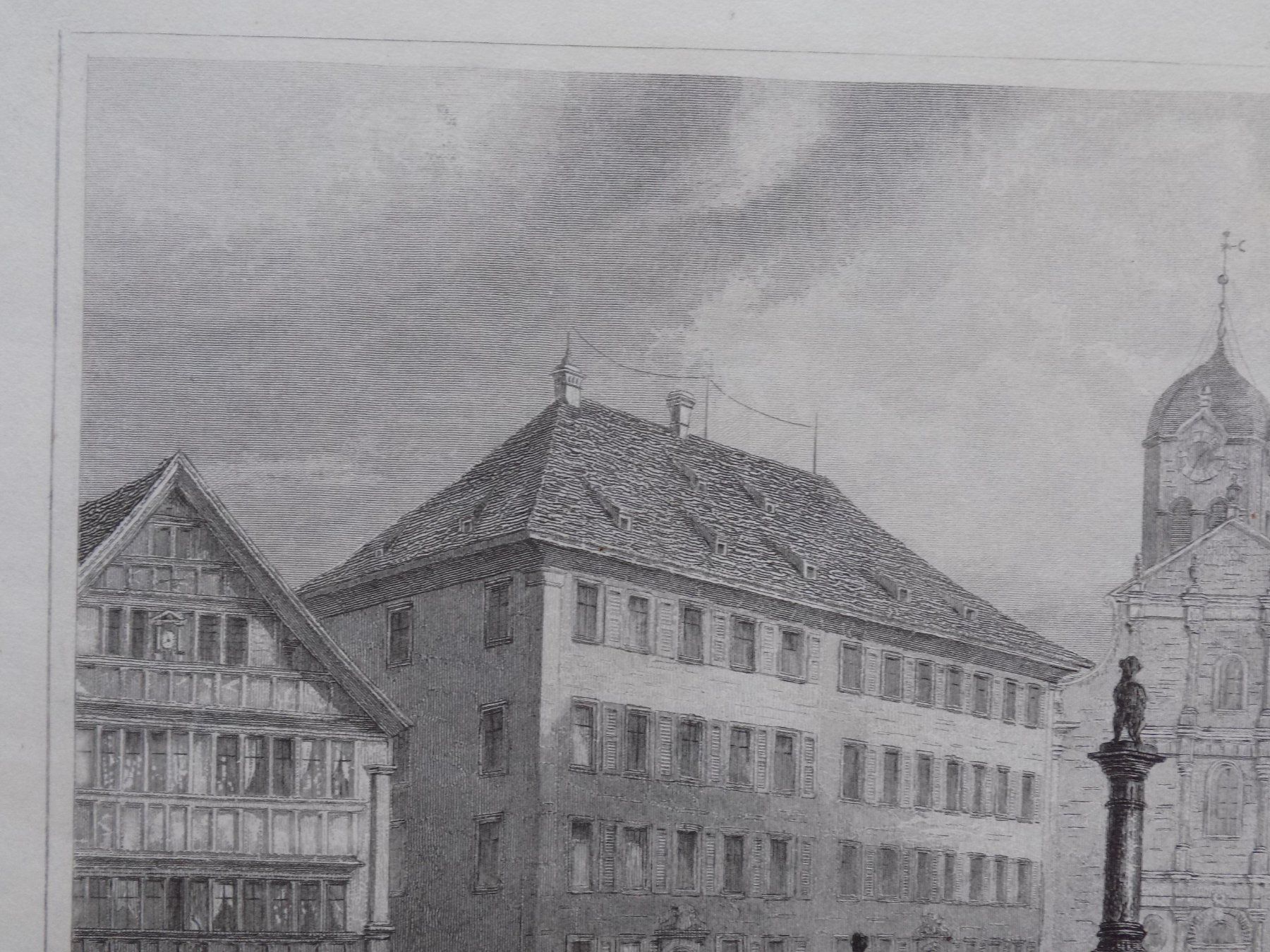 Stiche: Trogen Appenzell – Gebraucht aus Risch von Rischli15 6