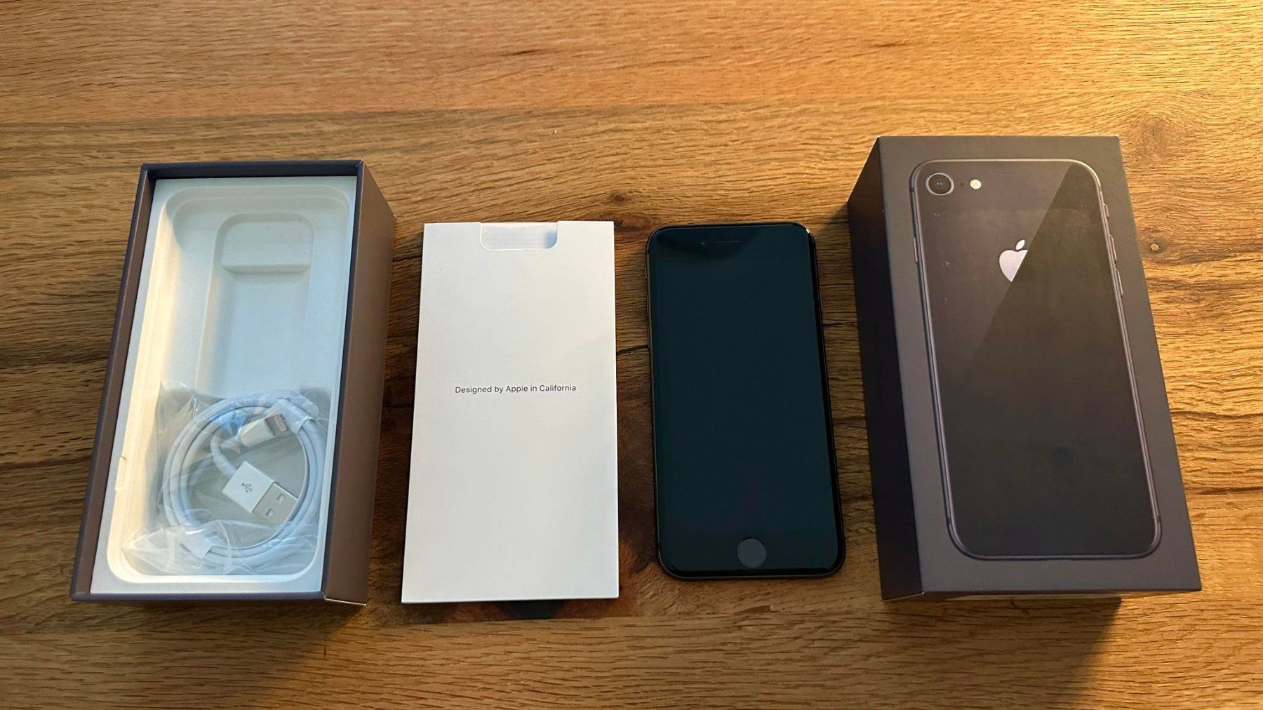 Apple Telefoni cellulari / Smartphones: Apple iPhone 8 64GB Space Grau – Usato da pfeffingen venduto da ferary-far 5