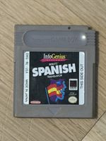 Jeu Game Boy InfoGenius Berlitz Spanish Translator