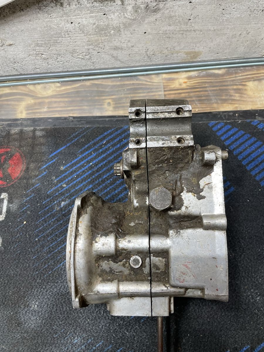 Puch Parti ricambio per ciclomotori: Puch ZA 50 Gehäuse ab 1.- – Difettoso da Kägiswil venduto da Grizzly007 2