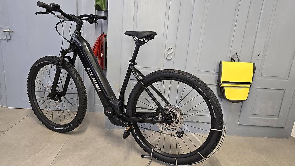 Velos: E-Bike Cube Neu  – Gebraucht aus Bronschhofen von Timi.g 5