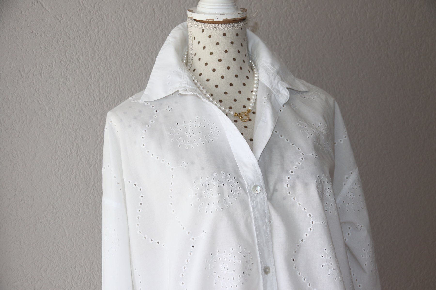Blusen: Mega hübsche Bluse aus 100% Corron eher Gr.M wie neu – Neu (gemäss Beschreibung) aus Oberwil-Lieli von Svetlana28 4