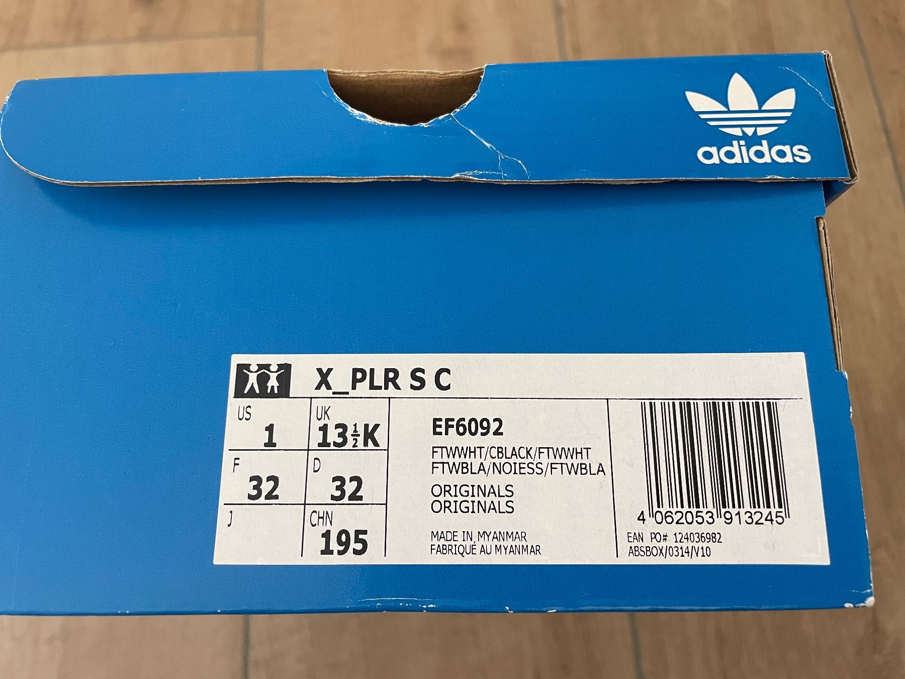 Adidas Scarpe per ragazzi: Adidas Turnschuhe Gr. 32 NEU – Nuovo e nell'imballaggio originale da Waltenschwil venduto da hansnine 5