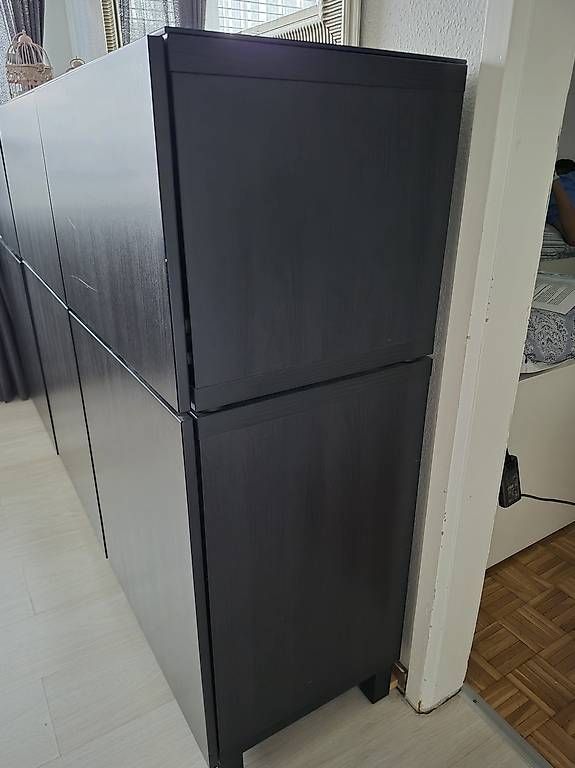 Cassettiere: Ikea Besta Sideboard  – Usato da Basel venduto da IceKral 2