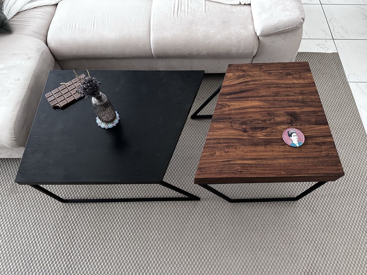Tavoli: Couchtisch-Set  – Usato da Altendorf venduto da HMCA 1