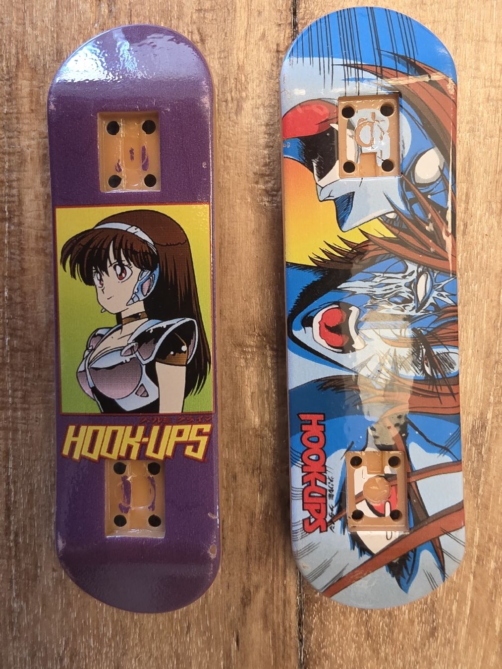Giocattoli: Tech Deck Hook-Ups Zoo York Konvolut Vintage Original – Usato da Liestal venduto da Find_the_rare_stuff 3