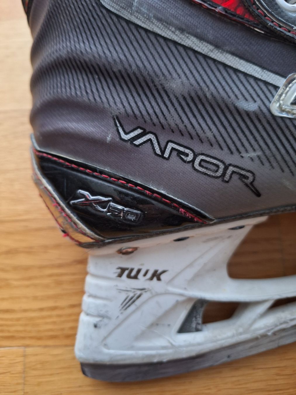 Bauer Pattini da ghiaccio: Bauer Vapor X90 Skates 5EE – Usato da Burgdorf venduto da W31S 1