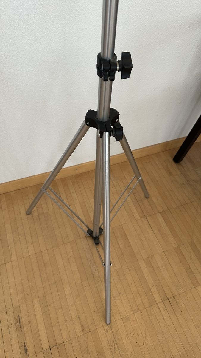 Manfrotto Lampes: Manfrotto Studiolampe – D'occasion à Zürich par stu_g8dx 6