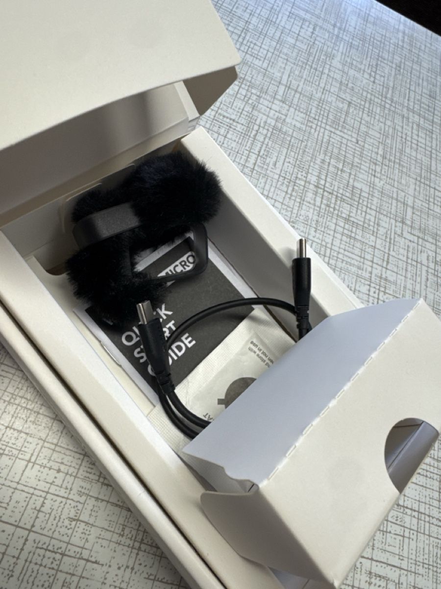 Røde Mikrofone: Rode Wireless GO II Mikrofon Set neuwertig – Neu (gemäss Beschreibung) aus Winterthur von Zahir02 2