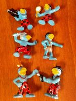 Globi Figuren Comic Lot Konvolut Sammlung Spielzeug