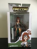 Artemis PVC Statue Figur, neuwertig