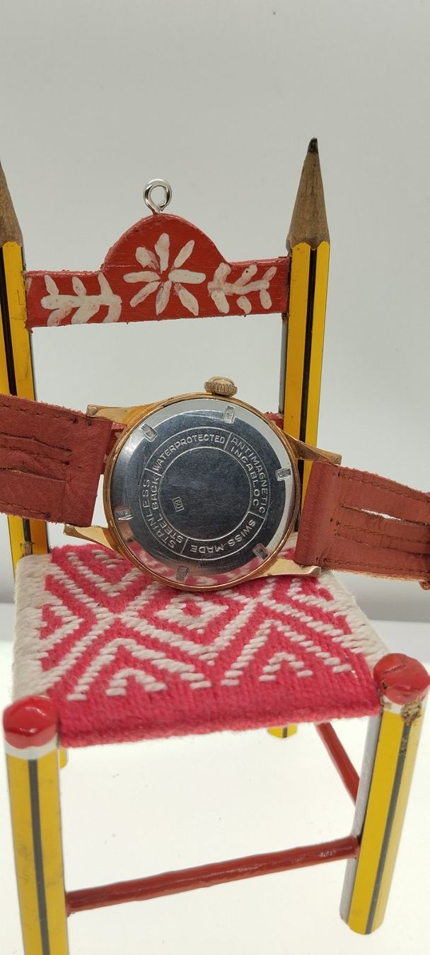 Orologi: Montre Fleuron – Usato da La Chaux-de-Fonds venduto da jac_9llg 7