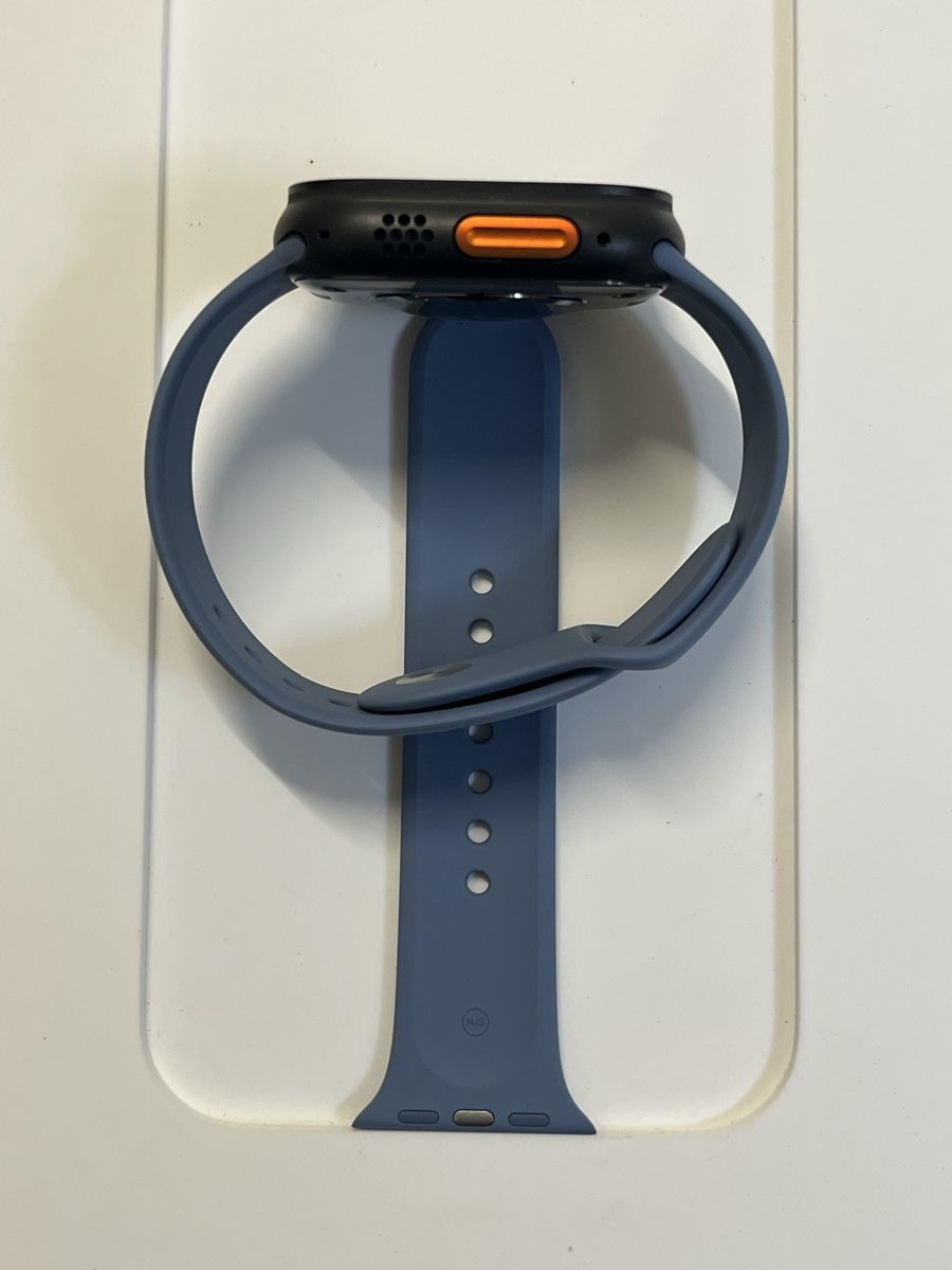Apple Smartwatch: Apple Watch Ultra 49mm Défectueuse – Défectueux à Petit-Lancy par Hpk_tbk 1