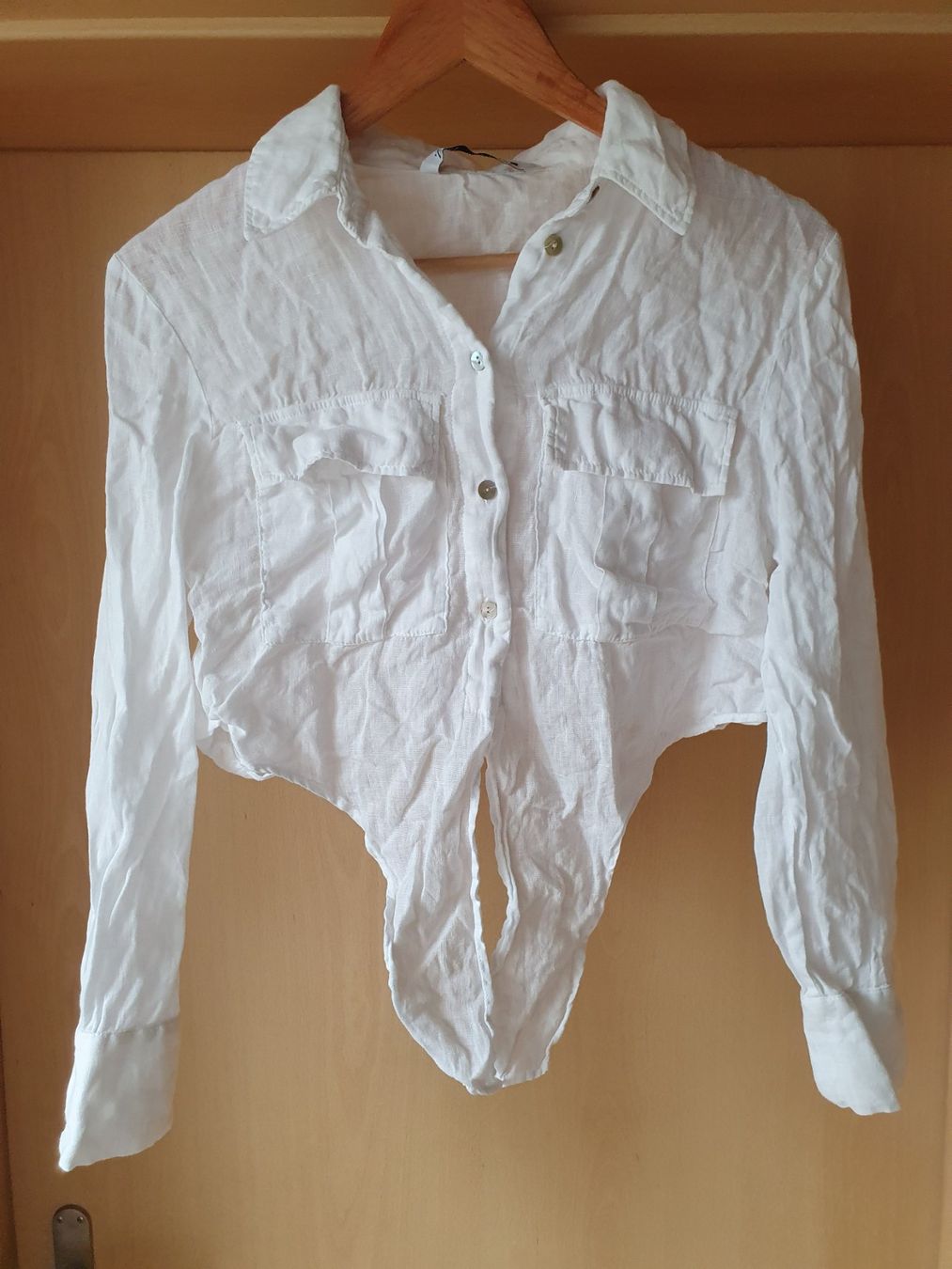 Tally Weijl Lotti di vestiti: Kleiderpaket 5 Oberteile, Pullover, Tops, teilweise neu – Usato da Birmenstorf AG venduto da tritonius 4