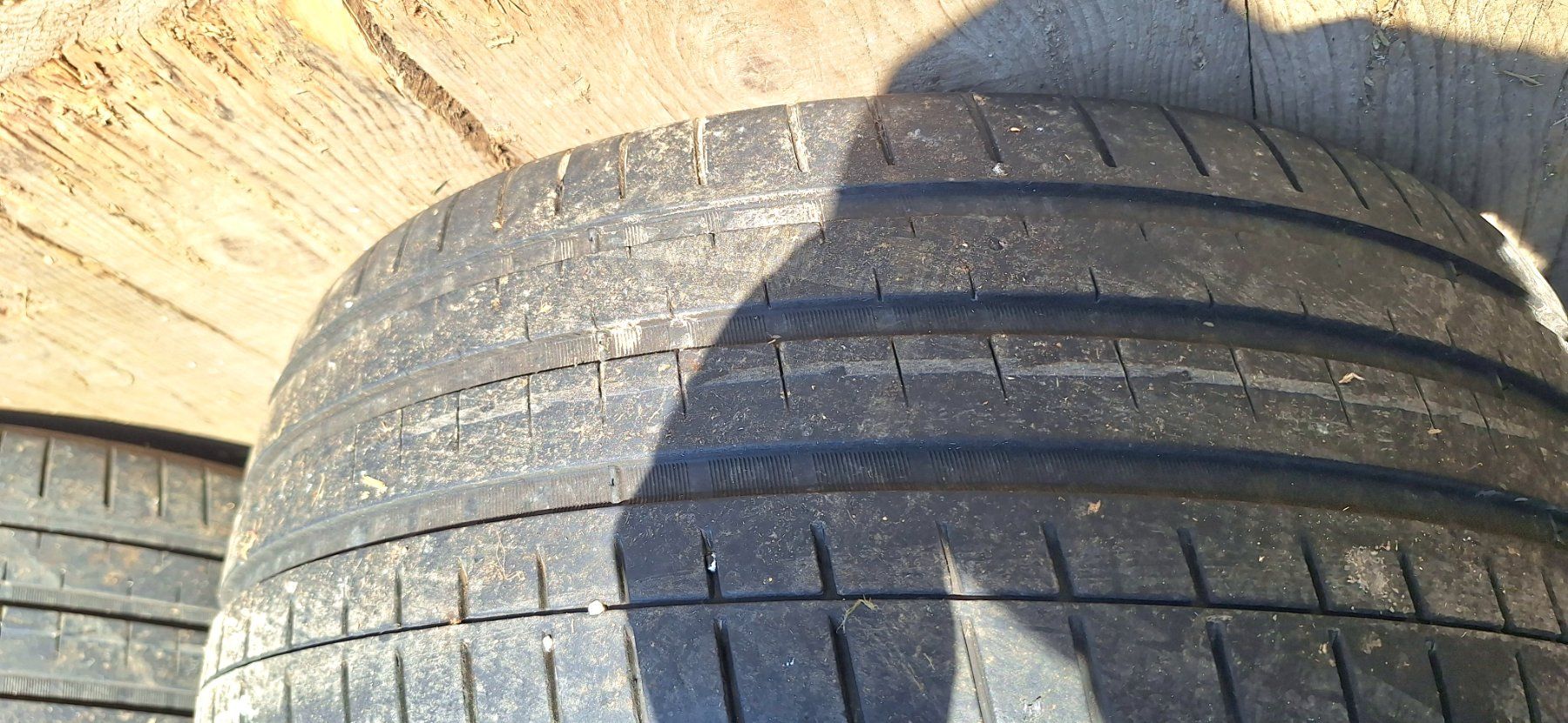 Pneus & Roues: Jantes 5x114.3 mitsubishi lancer – D'occasion à Les Enfers par Begnon 2