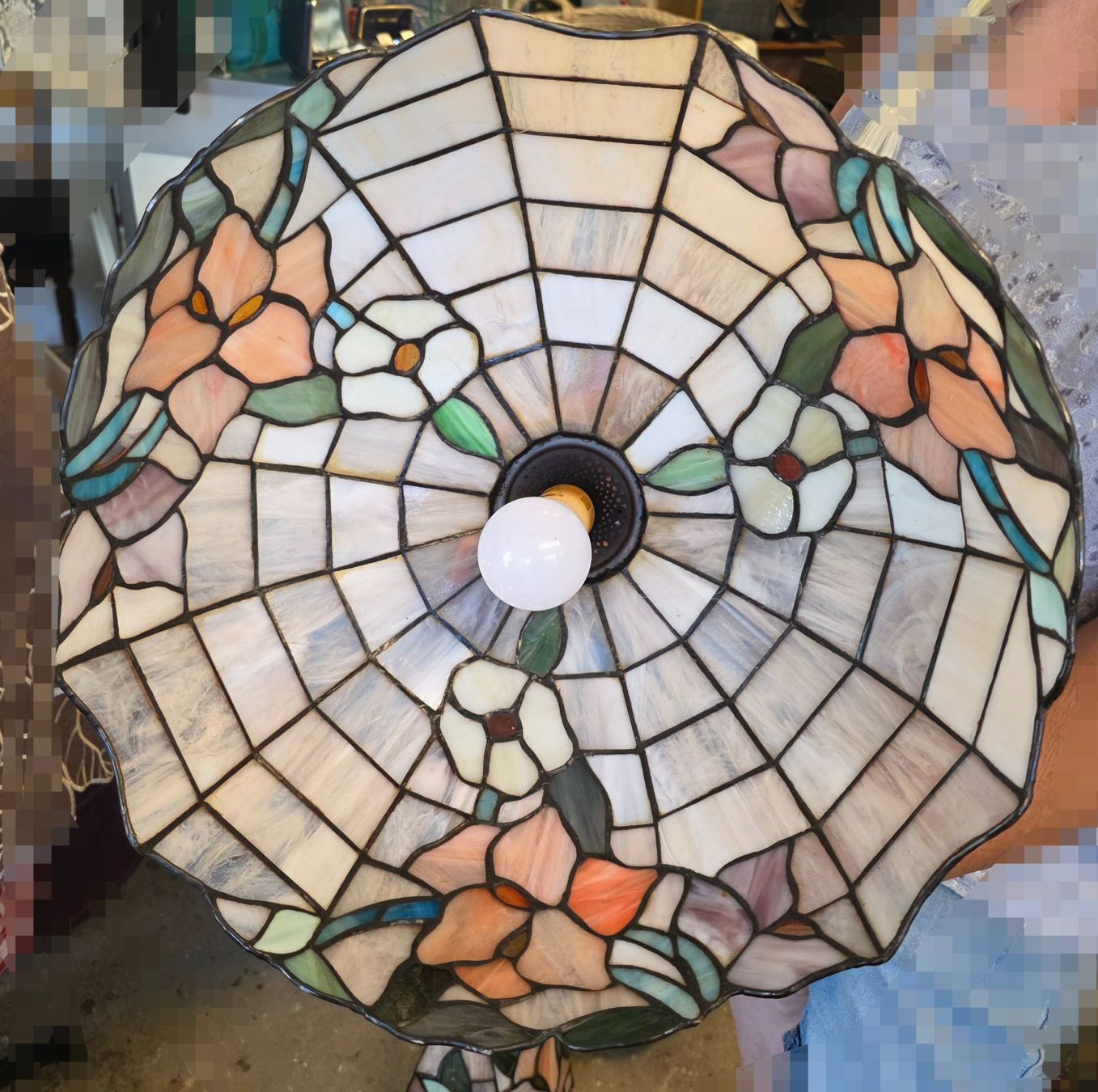 Tiffany & Co. Lampade: Tiffanylampen – Usato da Rheinsulz venduto da nostalgia91 5