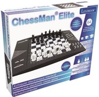 LEXIBOOK ChessMan Elite, elektronisches Schachspiel
