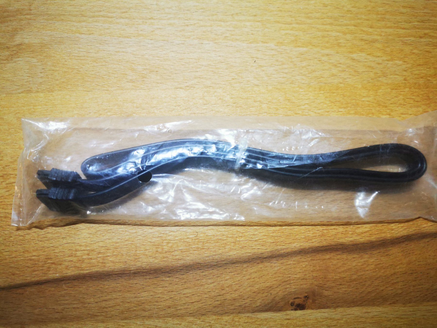 Kabel: S-ATA Kabel, 30-50cm – Neu und originalverpackt aus Buchs ZH von Sutoris 1