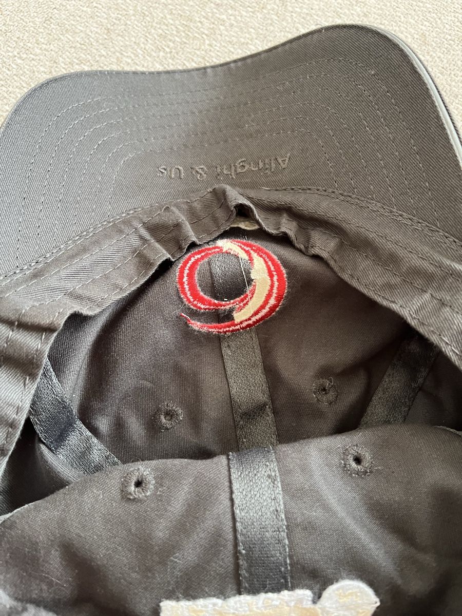 Copricapi, berretti & cappellini: Alinghi North Sails Baseball Cap Black  – Usato da Lausanne venduto da Danash 2