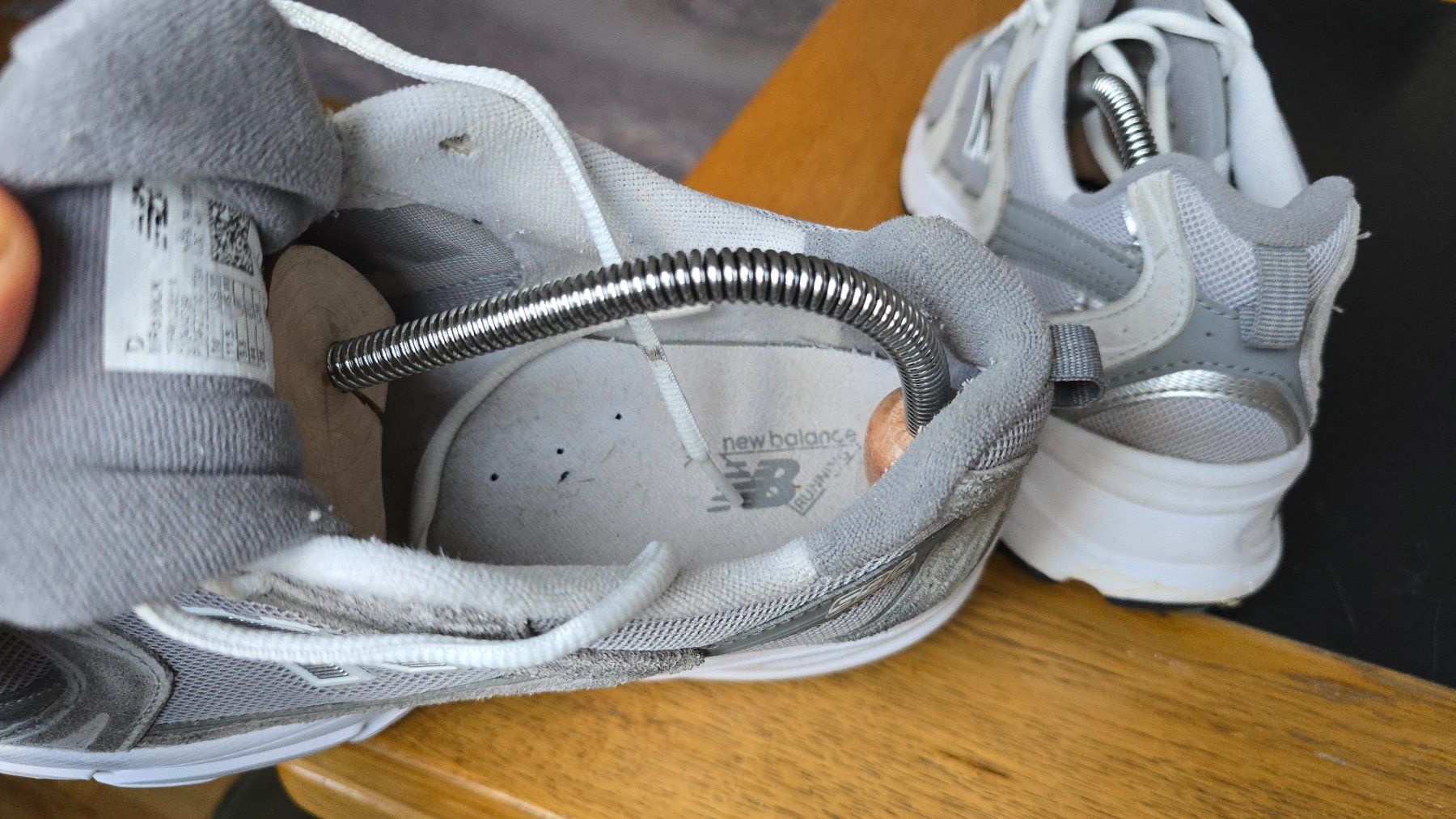 New Balance Herrenschuhe: New Balance 530 Sneaker  .  EU 44 – Gebraucht aus Wallisellen von theblacksheep 7