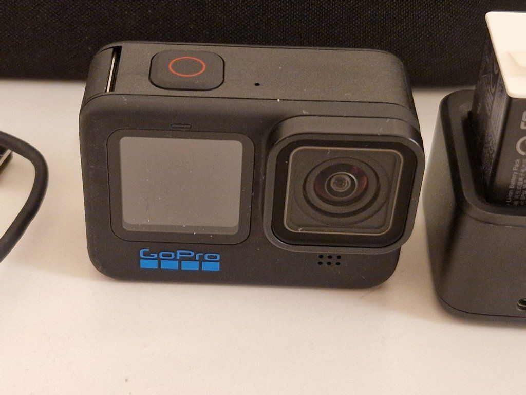 Gopro Action Cam: GoPro ActionCam – Gebraucht aus Domat/Ems von cgrho01 2