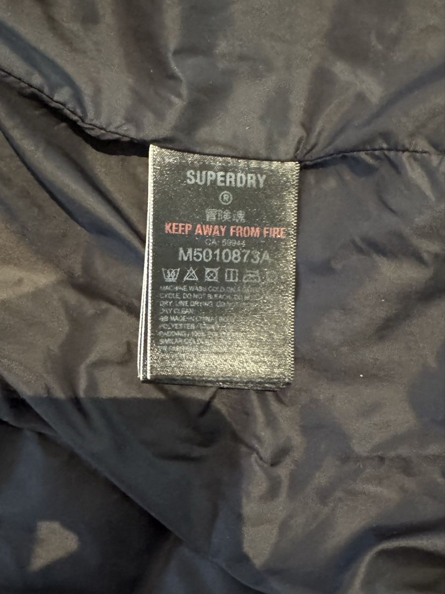 Superdry Giacche: Superdry & Co Royal Winterjacke – Nuovo (secondo la descrizione) da Seuzach venduto da nil_nhh7 4