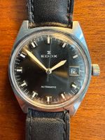 Vintage Edox Automatic