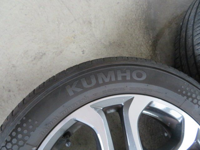 Mazda Pneumatici & Ruote complete: Sommerräder  Alu orginal Mazda 2 2017 – Usato da Pfyn venduto da sagenruthe 2