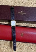 Patek  Or 18K. Tout original