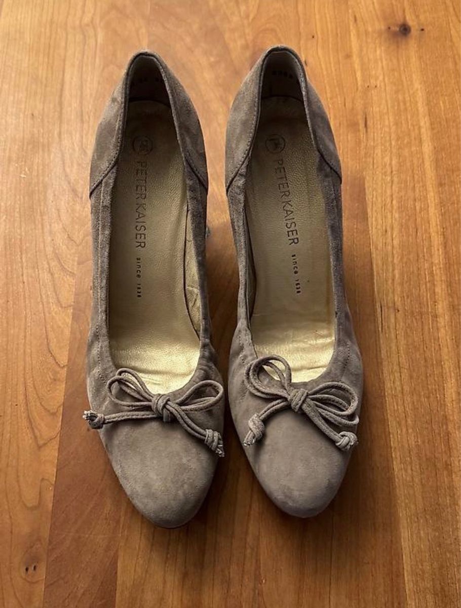 Kaiser Scarpe da donna: Peter Kaiser Damenschuhe – Usato da Belp venduto da Cornerman11